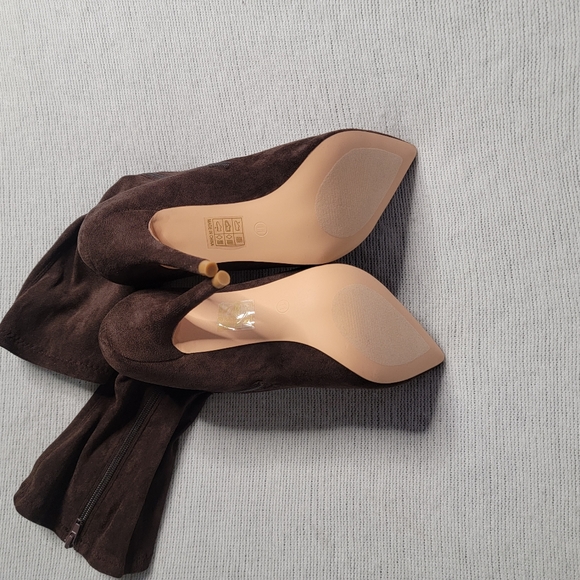 Brown Booties - Picture 4 of 4